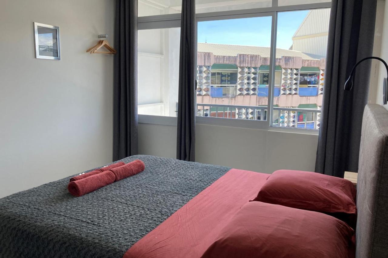 "Tiare" City Center Room بابيت المظهر الخارجي الصورة