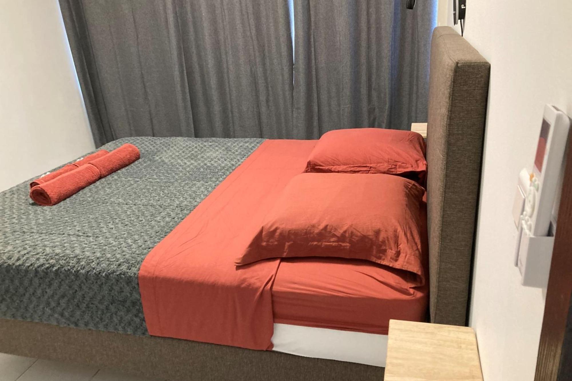 "Tiare" City Center Room بابيت المظهر الخارجي الصورة